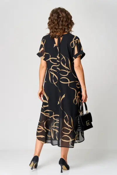 Atelier Nuit – Cozy Midi Dress