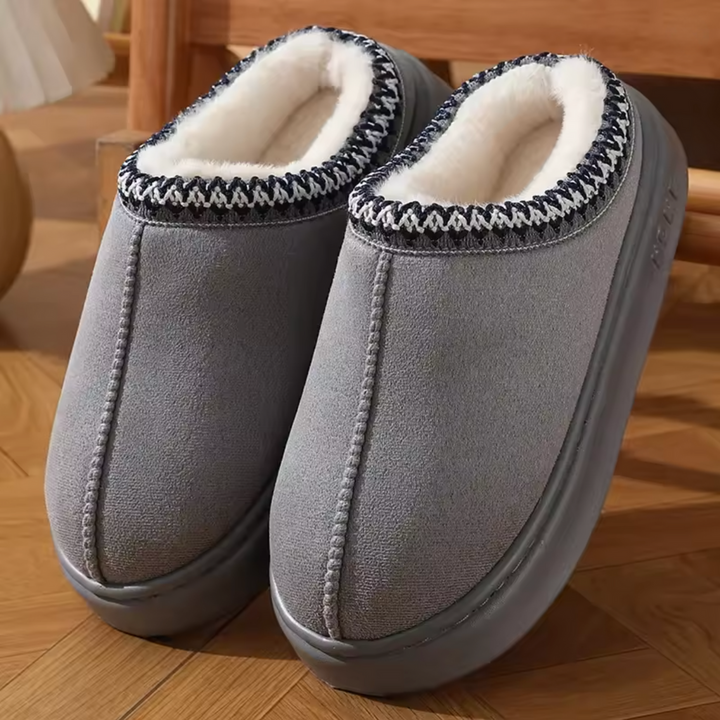 Haven Home – Warm Waterproof Mules