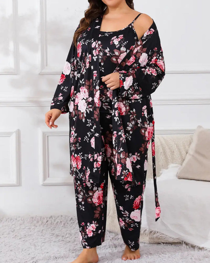 Atelier Nuit – Three-Piece Luxury Lounge Set