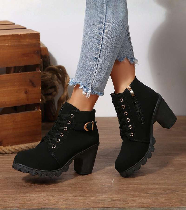 Karen | Women's Orthopedic Ankle Boots