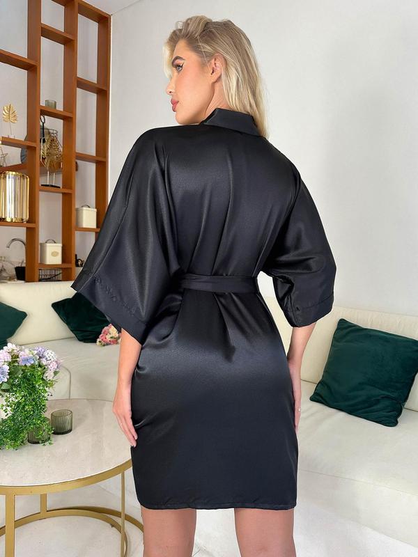 Atelier Nuit – Versatile Lounge Crop Top