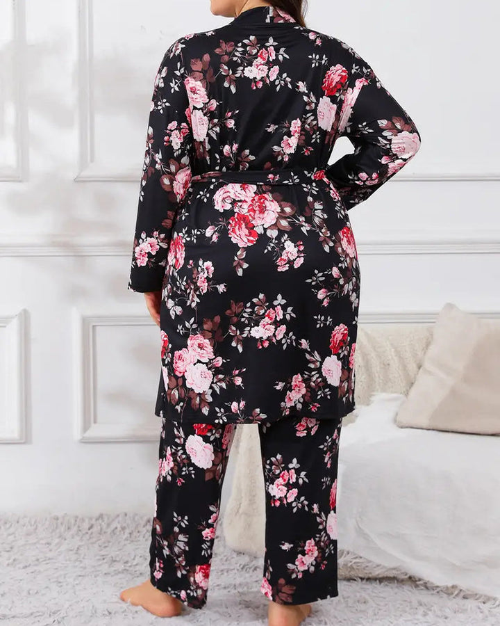 Atelier Nuit – Three-Piece Luxury Lounge Set