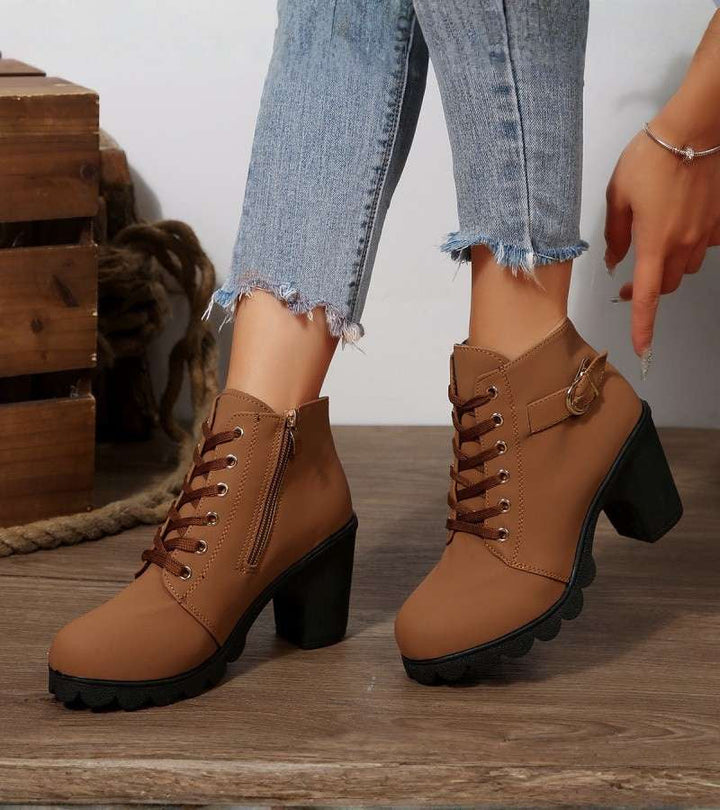 Karen | Women's Orthopedic Ankle Boots