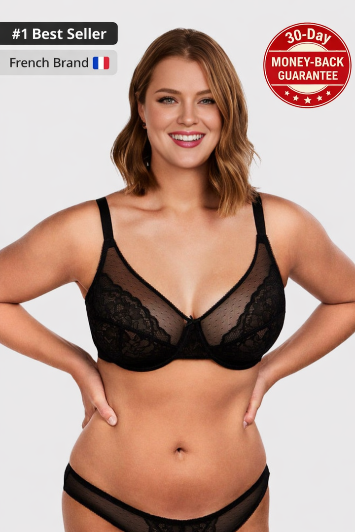 Atelier Nuit | Minimizer Bra Shapea