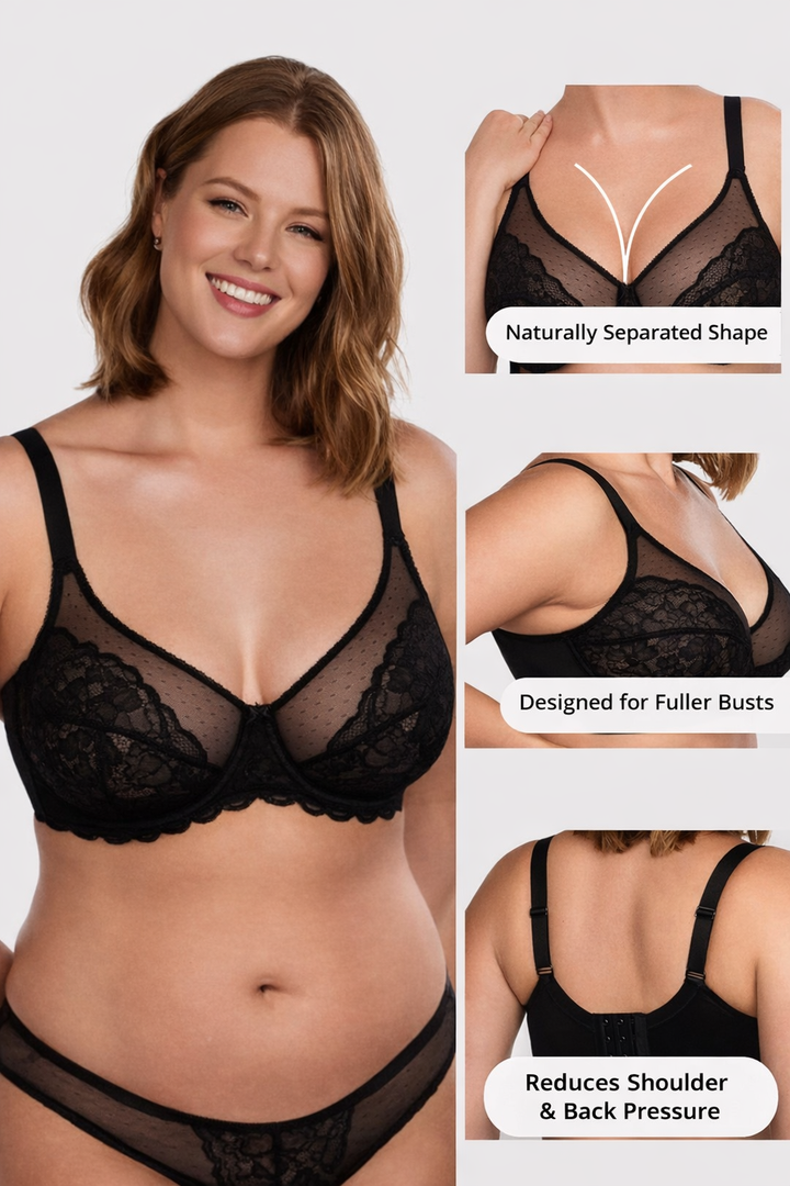 Atelier Nuit | Minimizer Bra Shapea