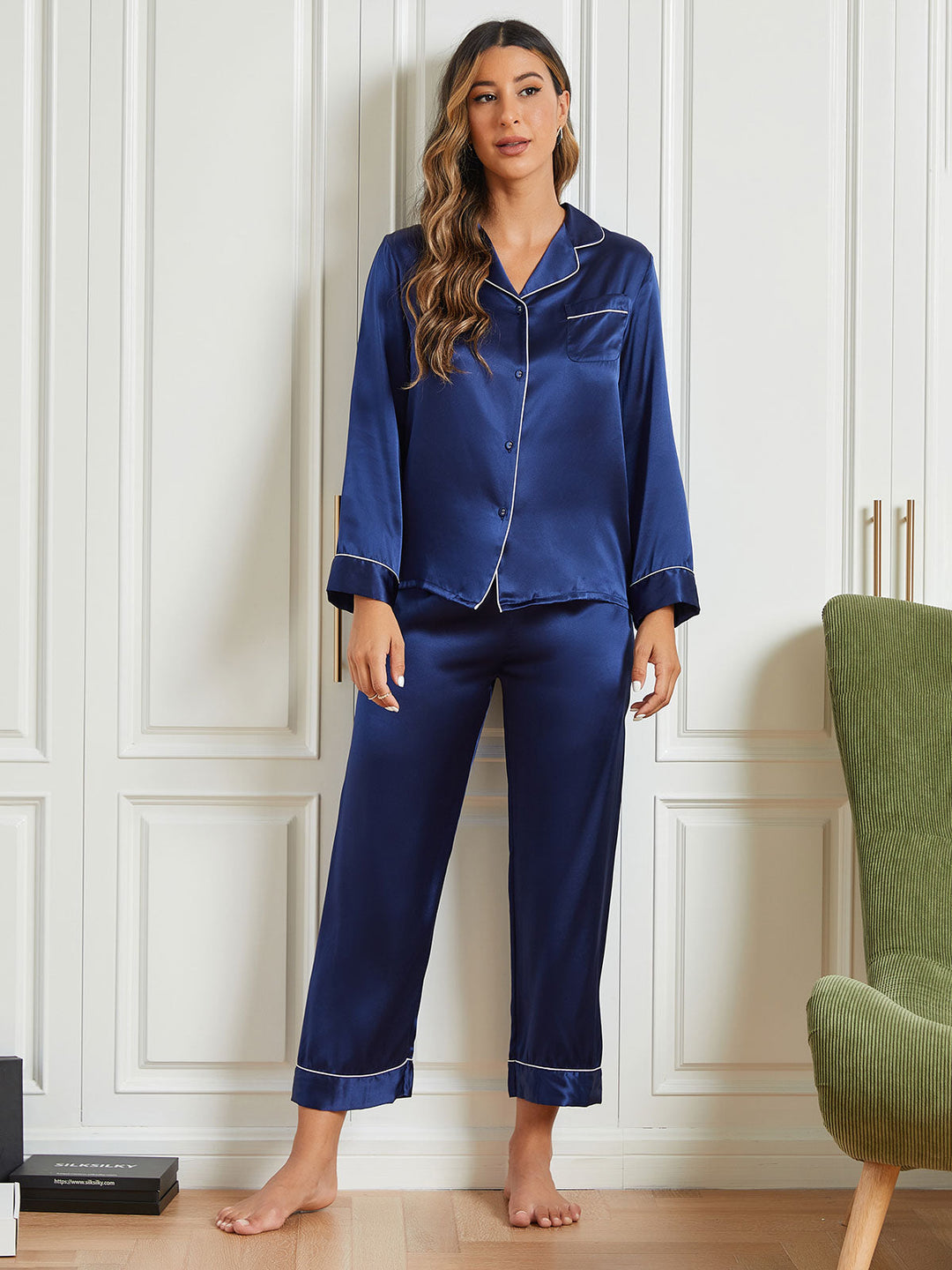 Atelier Nuit – Luxe Long Set