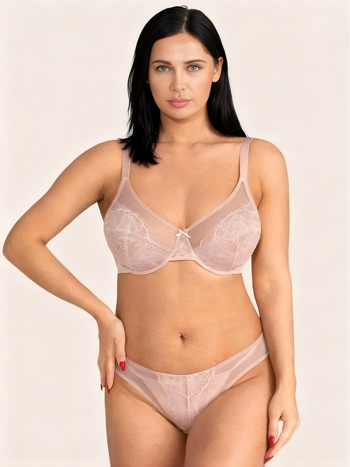 Atelier Nuit | Minimizer Bra Shapea
