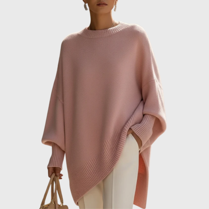 Harper Lane | Oversize Poncho Sweater