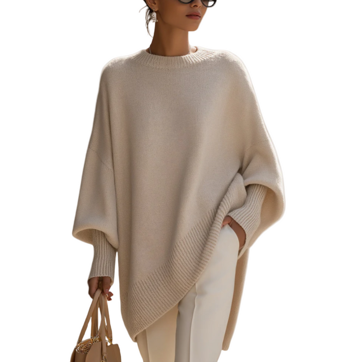 Harper Lane | Oversize Poncho Sweater