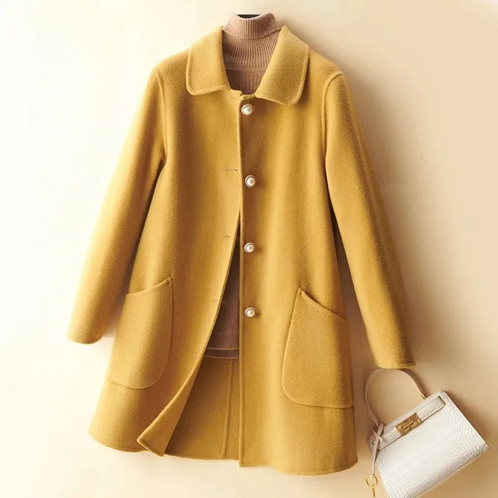 Bellamy Wool Coat