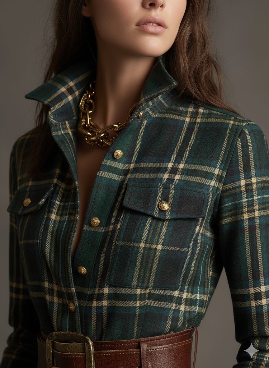 Evelyn | Classic Elegant Dress