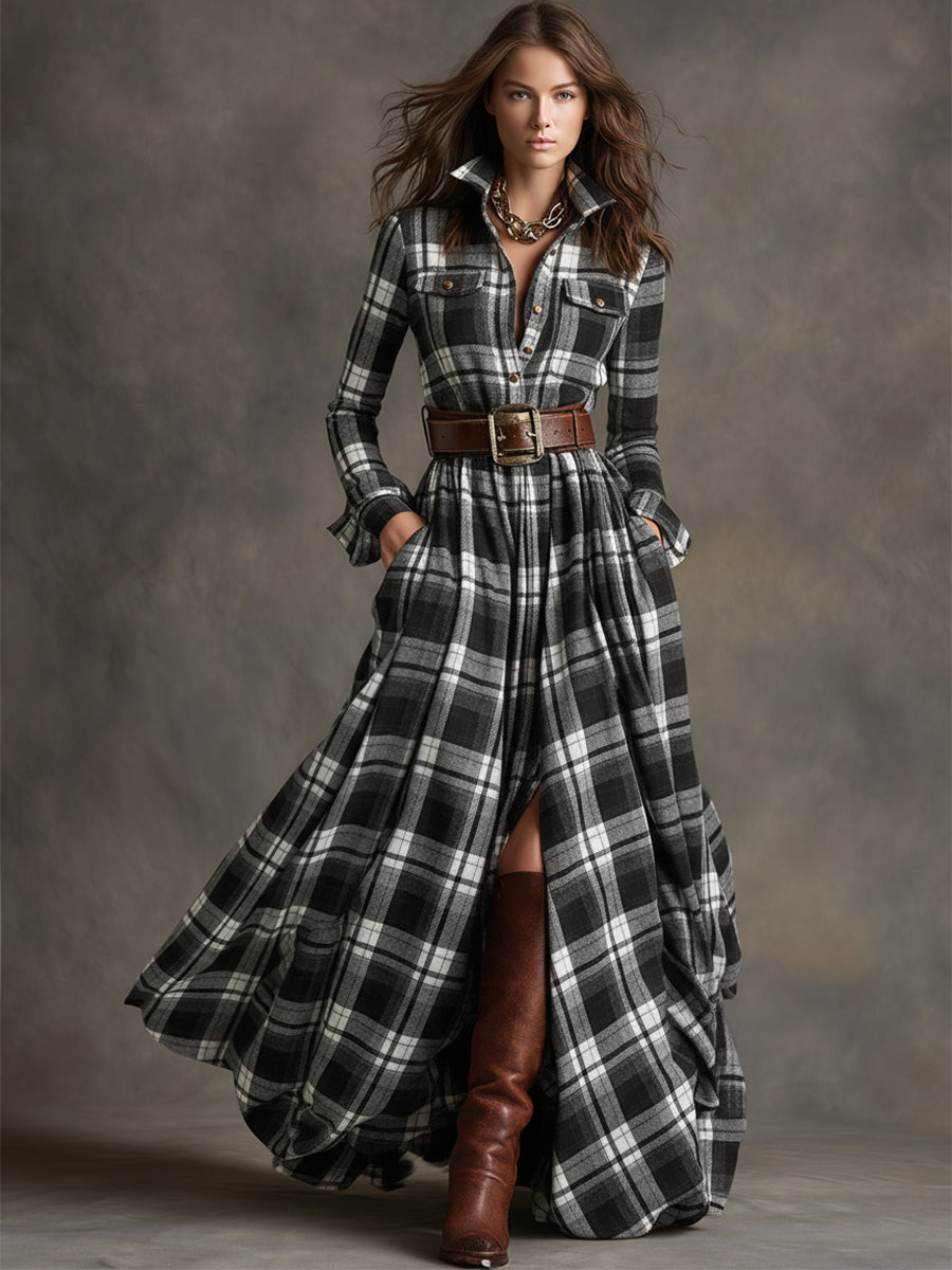 Evelyn | Classic Elegant Dress
