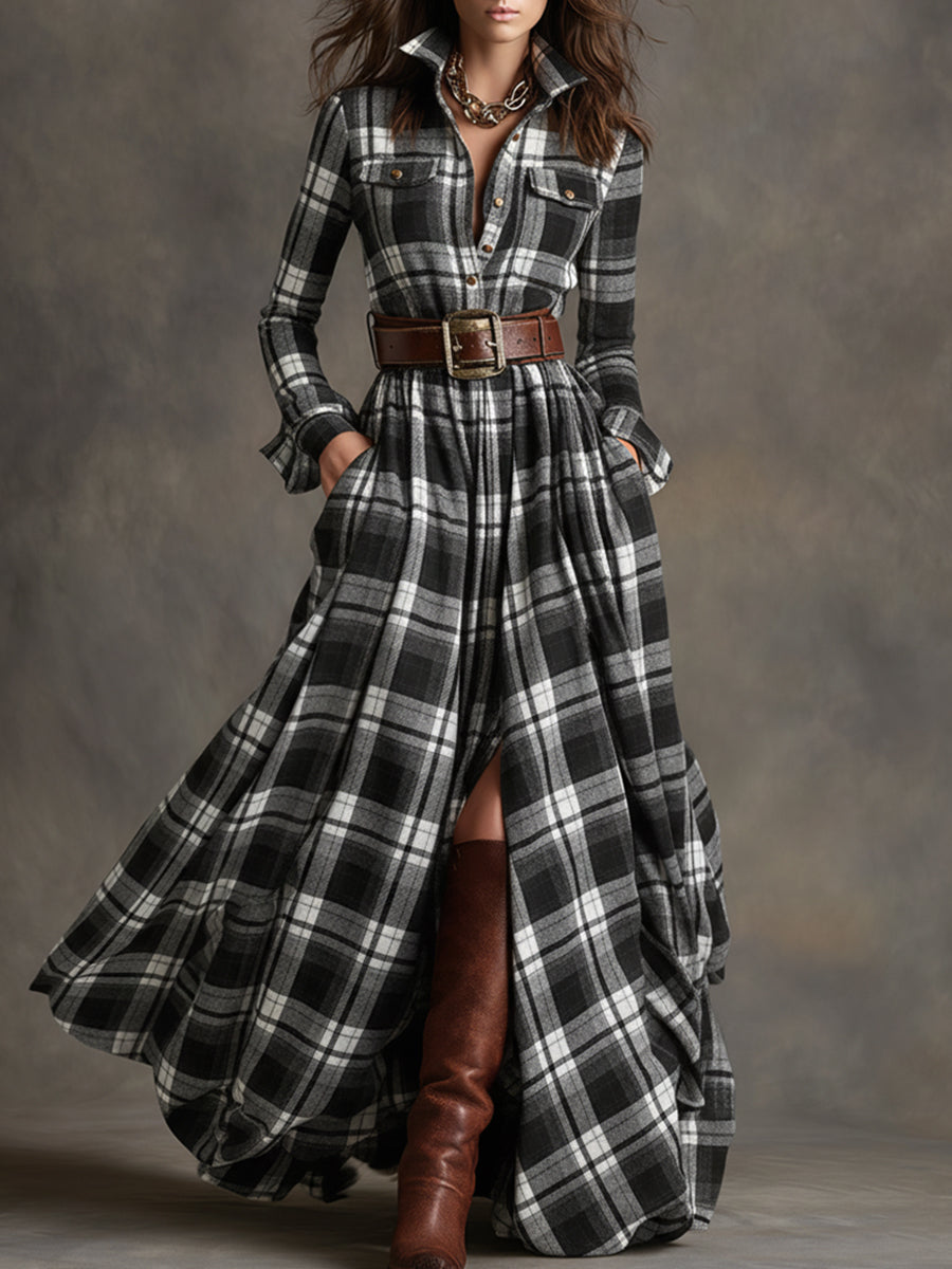 Evelyn | Classic Elegant Dress