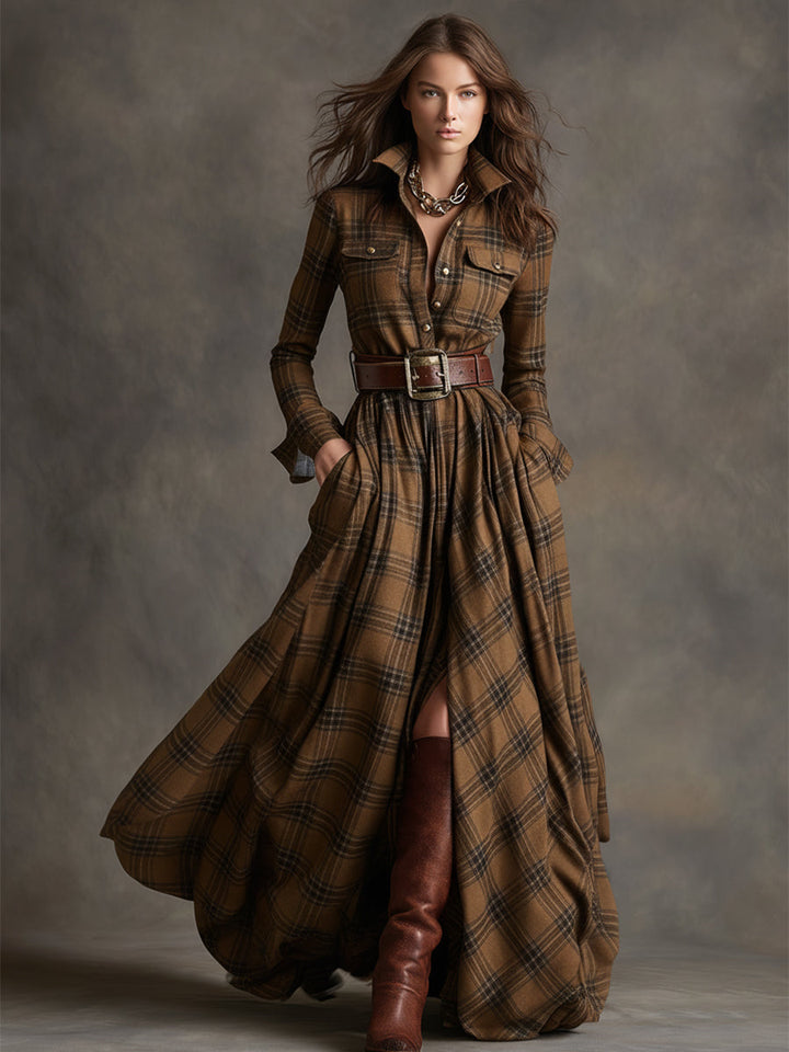 Evelyn | Classic Elegant Dress
