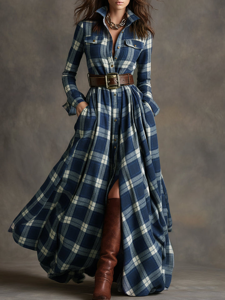 Evelyn | Classic Elegant Dress