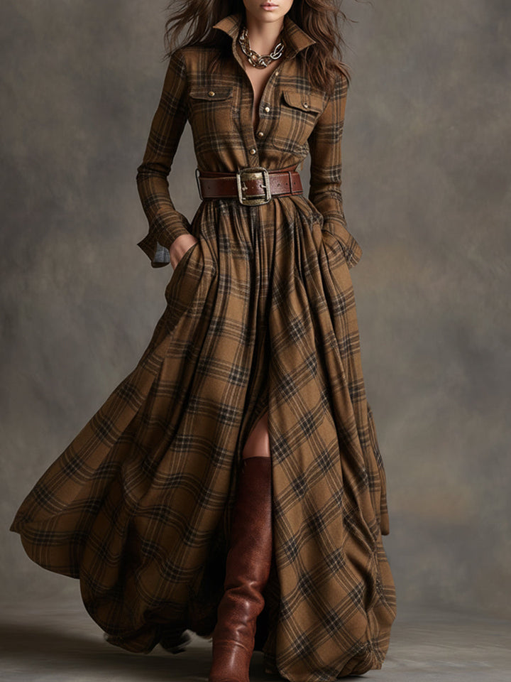 Evelyn | Classic Elegant Dress