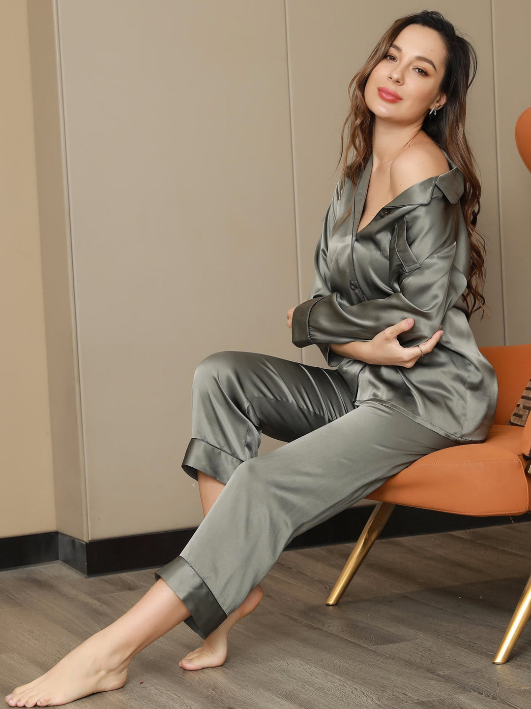 Atelier Nuit – Luxe Long Set