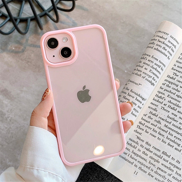 iPhone Transparent Case