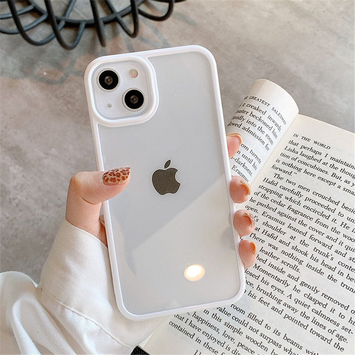 iPhone Transparent Case