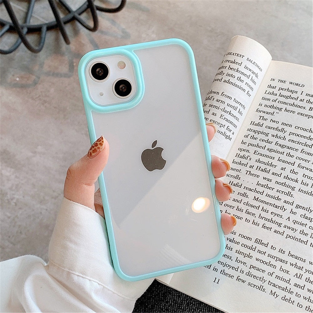 iPhone Transparent Case