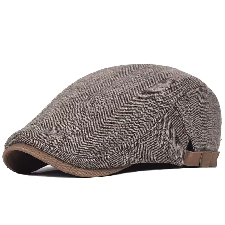 Heritage Wool Cap