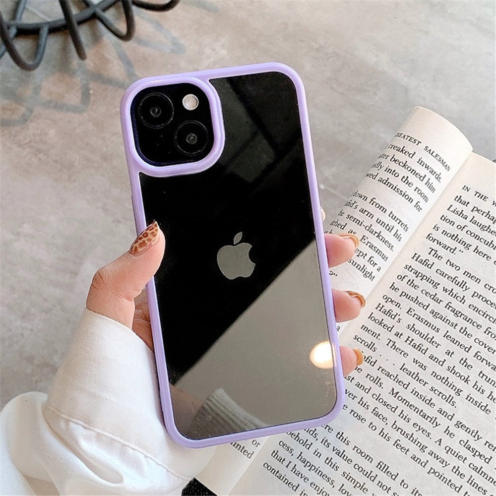 iPhone Transparent Case