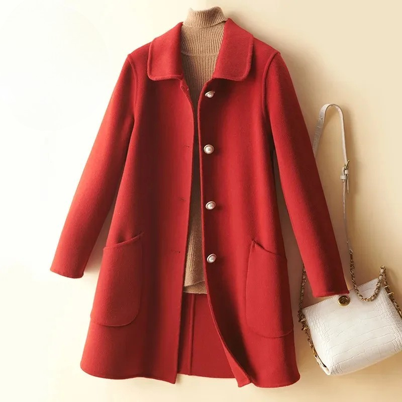 Bellamy Wool Coat