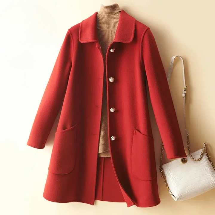 Bellamy Wool Coat