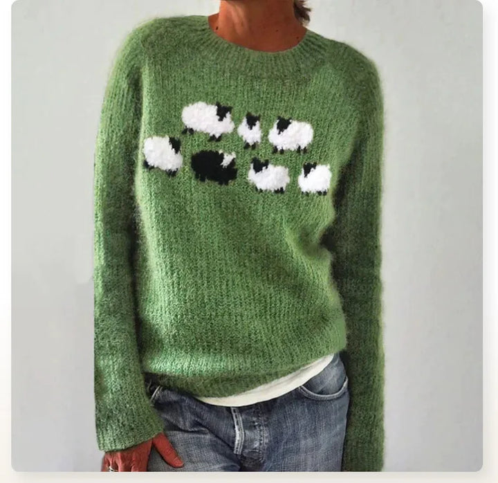 Lina™ - Comfortable Sweater