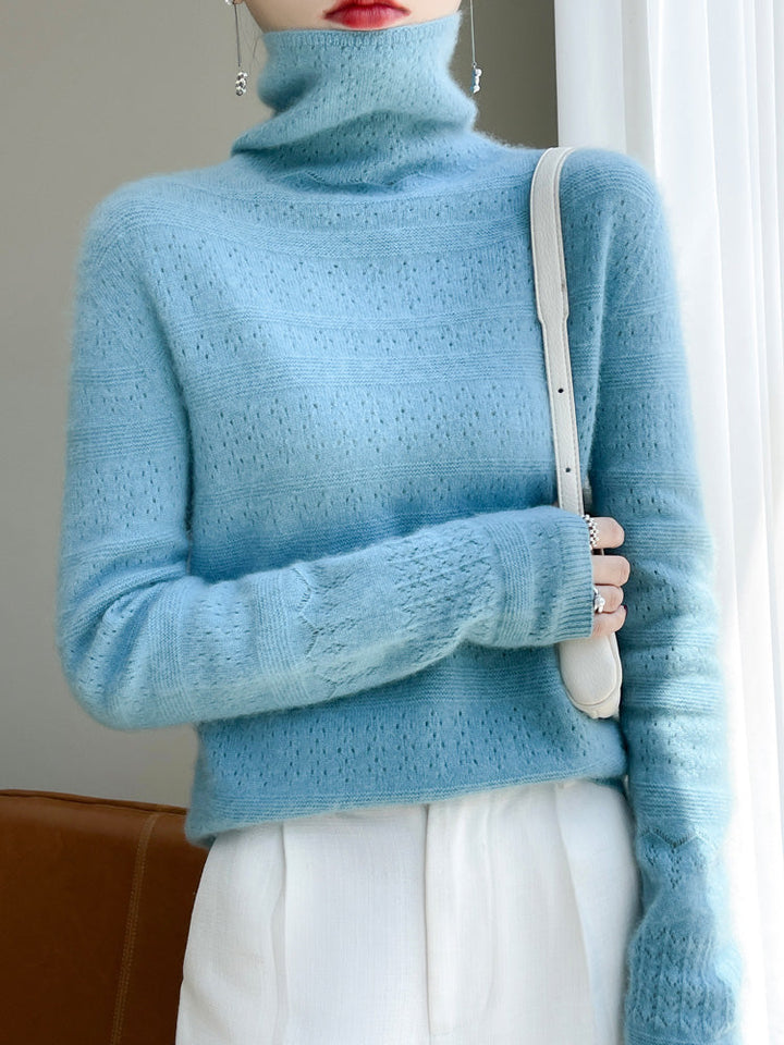 Pure Wool Sweater