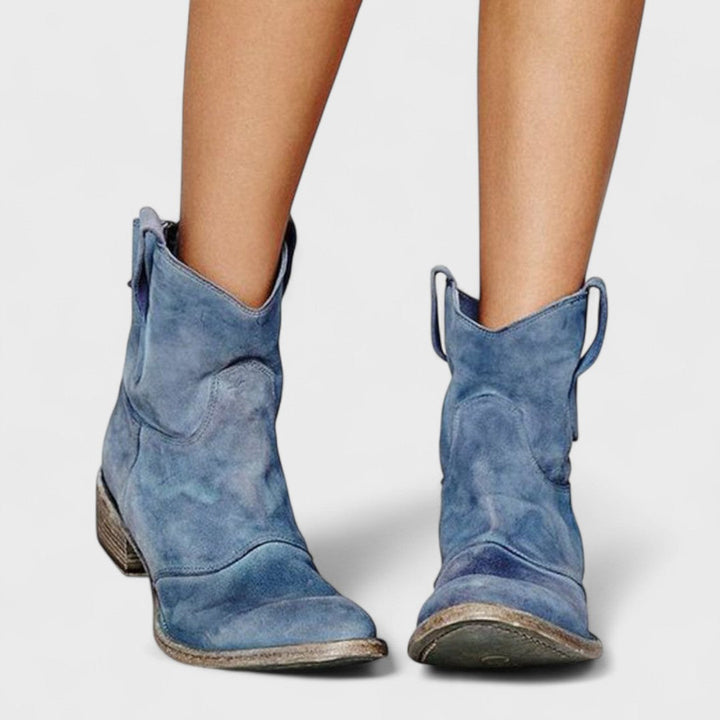 Carlotta - Timeless Ankle Boots