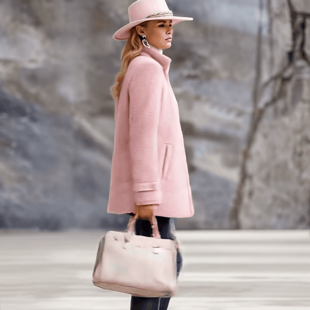 Winslow & Co. Cozy Fleece Jacket