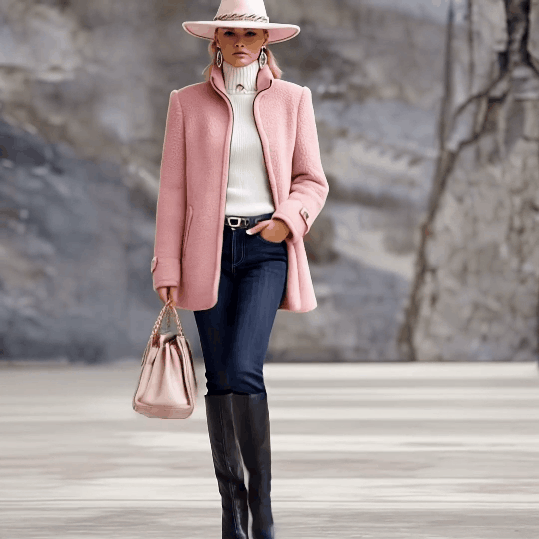 Winslow & Co. Cozy Fleece Jacket