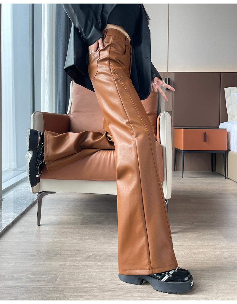 Roxanne Leather Pants