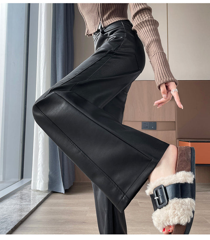 Roxanne Leather Pants