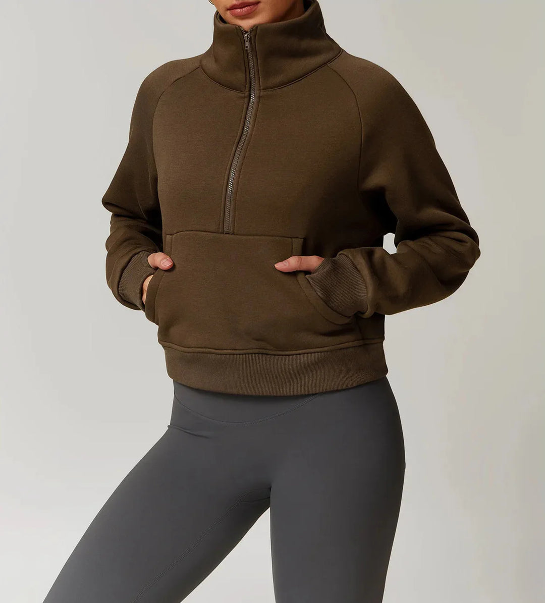 Ava™ Half-Zip