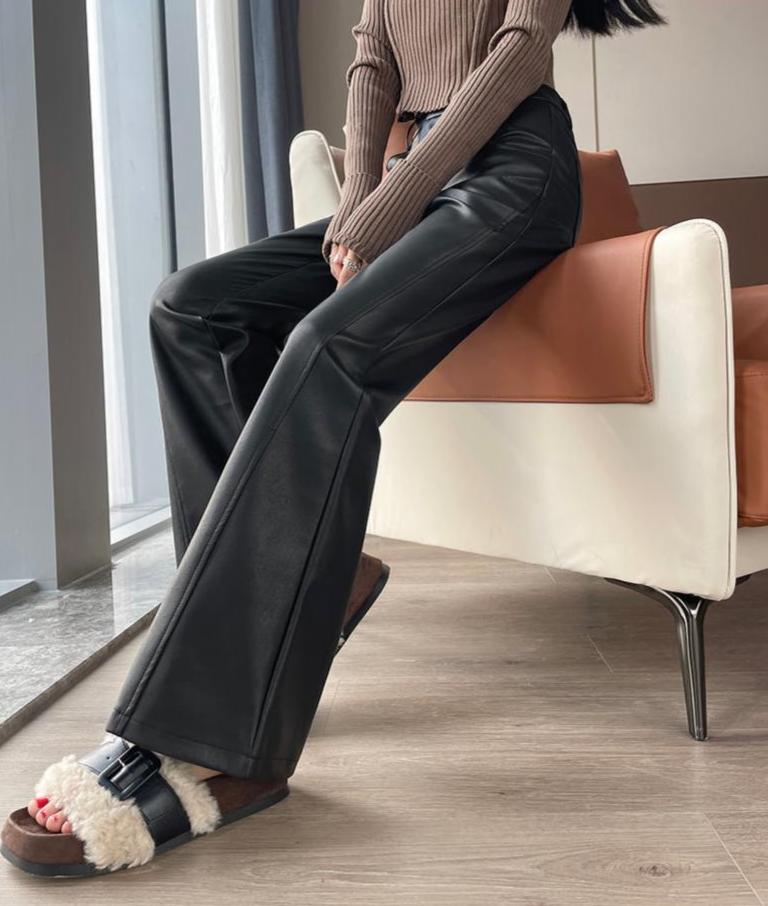 Roxanne Leather Pants