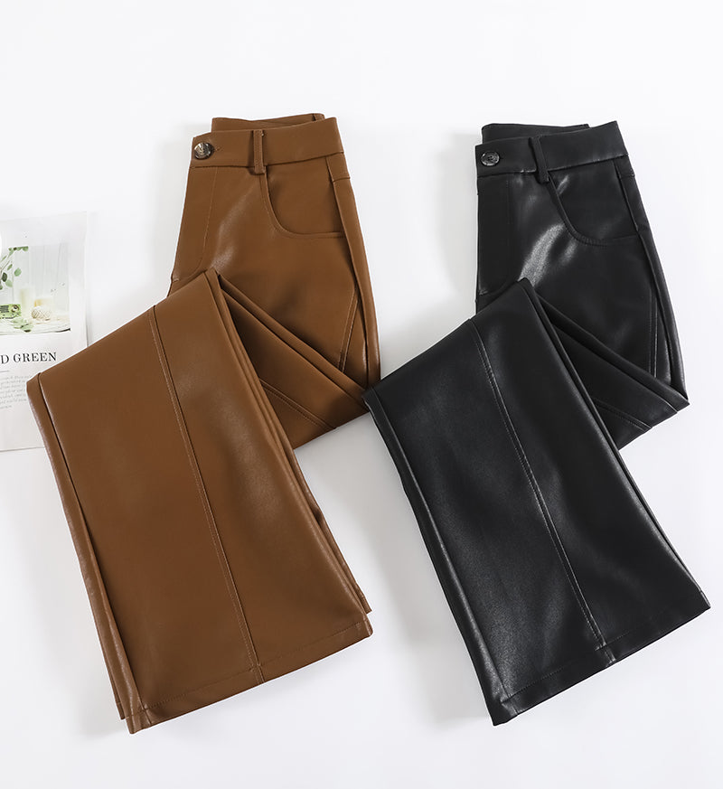 Roxanne Leather Pants