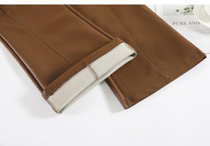 Roxanne Leather Pants