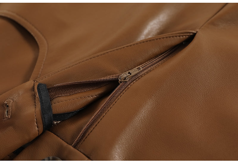 Roxanne Leather Pants