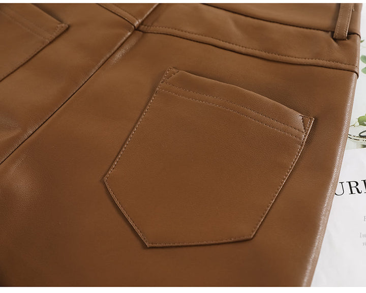 Roxanne Leather Pants
