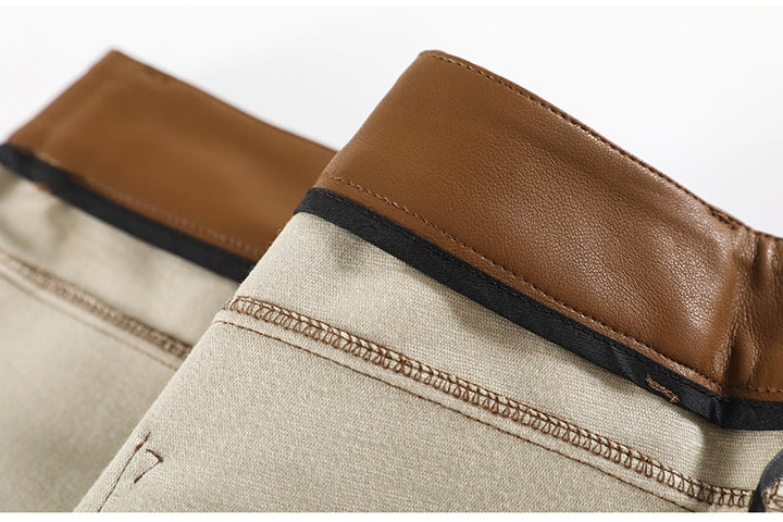 Roxanne Leather Pants