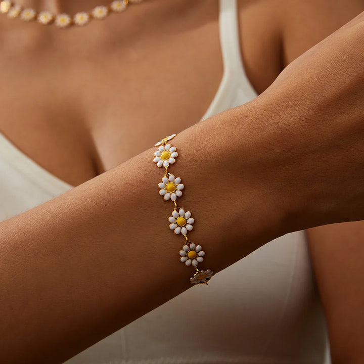 Wildflower Bracelet
