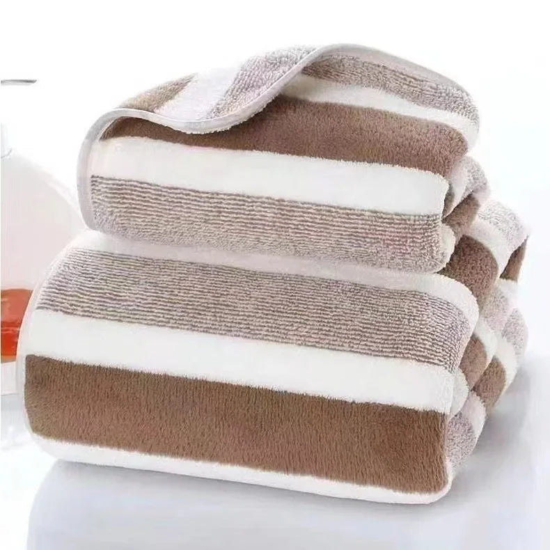 Velura Cotton-blend Towel Set