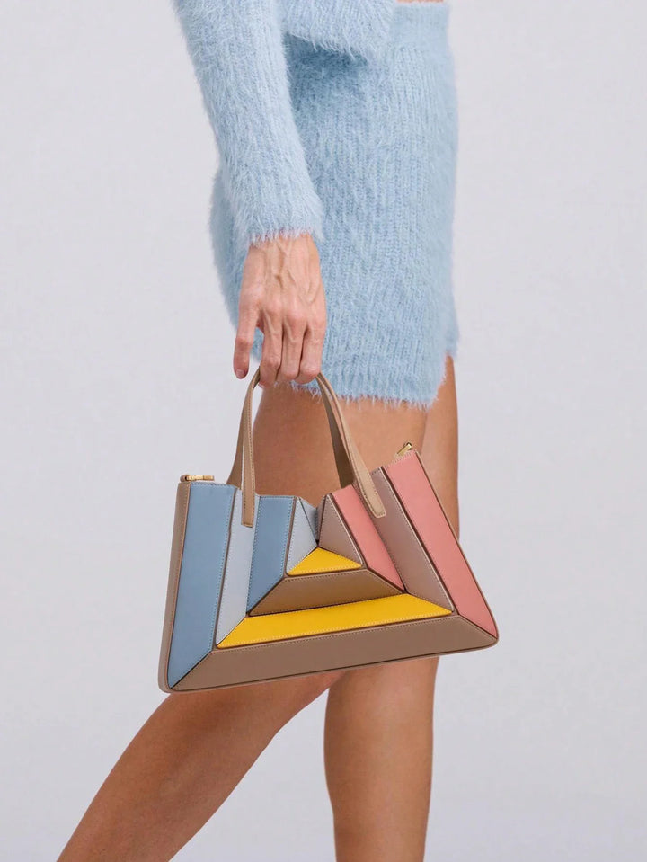 Prism Pastel Tote