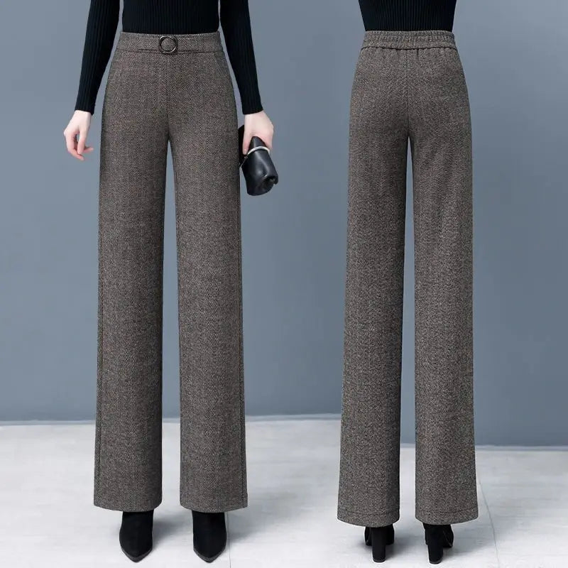 Monroe Wool Trouser