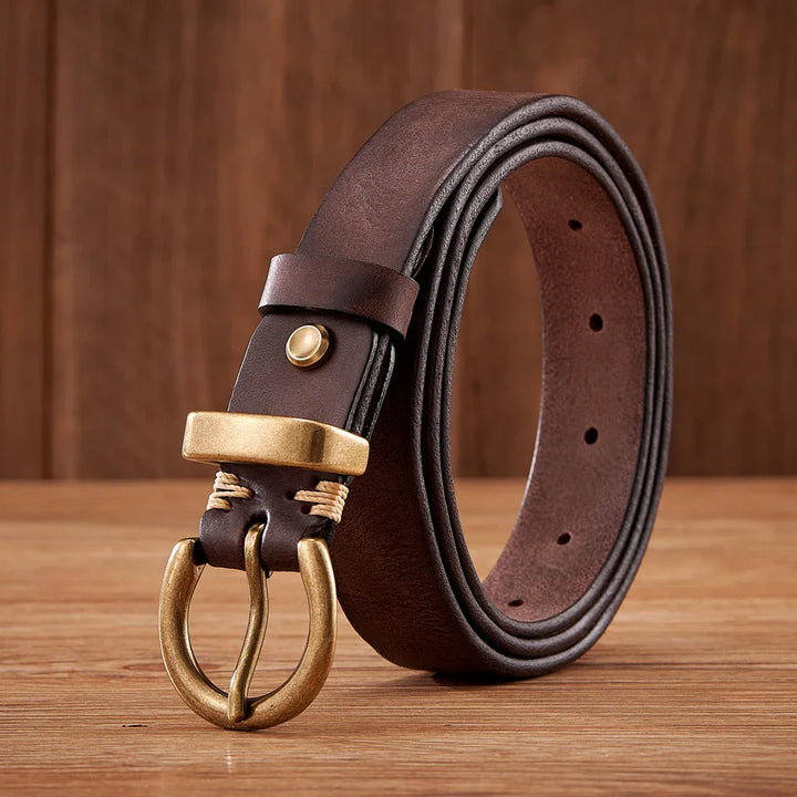 Pure Cowhide Belt