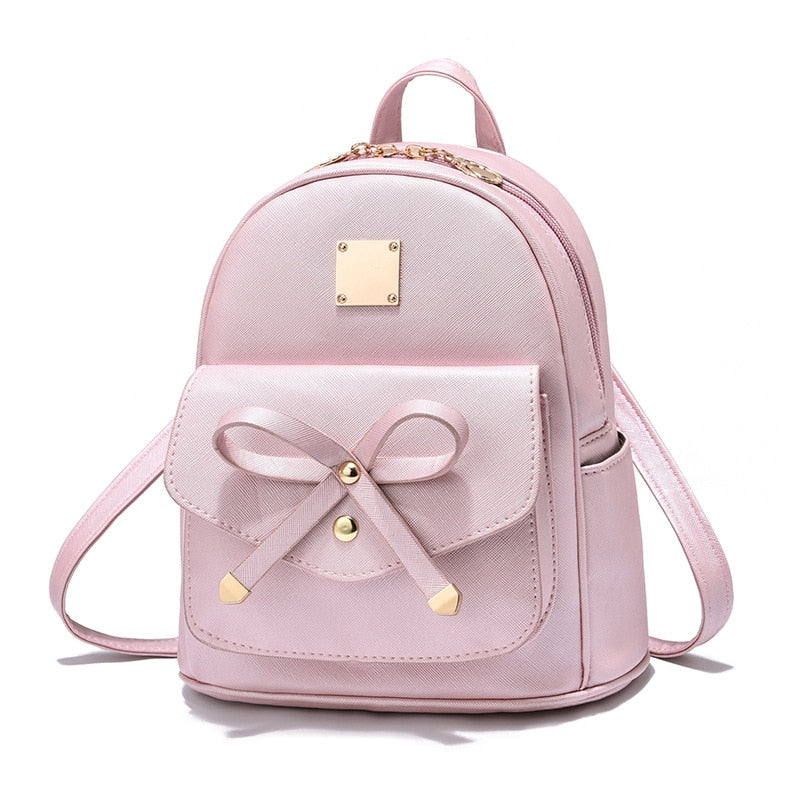 Bowtique Knot Backpack