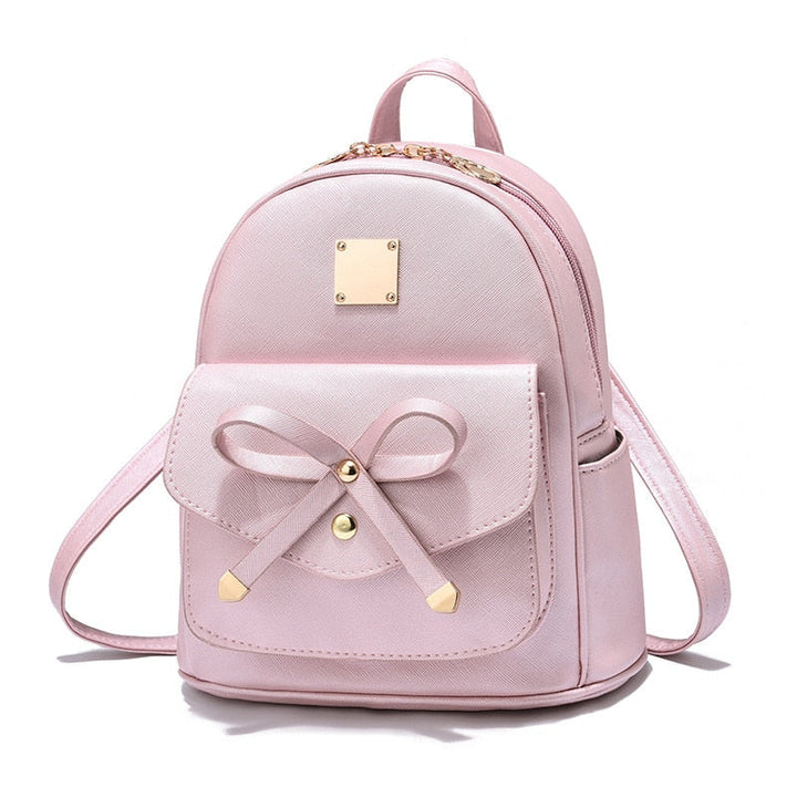 Bowtique Knot Backpack