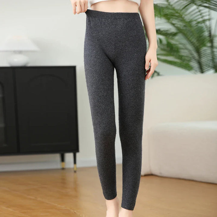 Cashmere Stretch Leggings